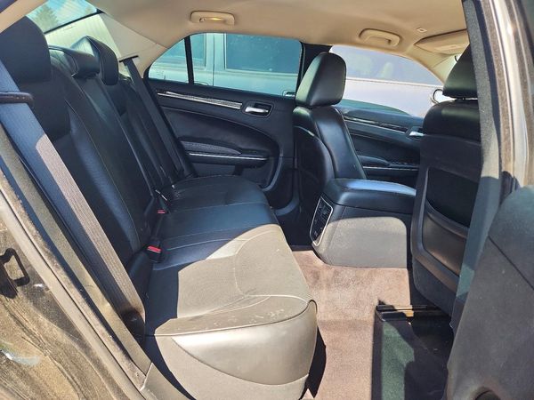 2018 CHRYSLER 300 300 Limited