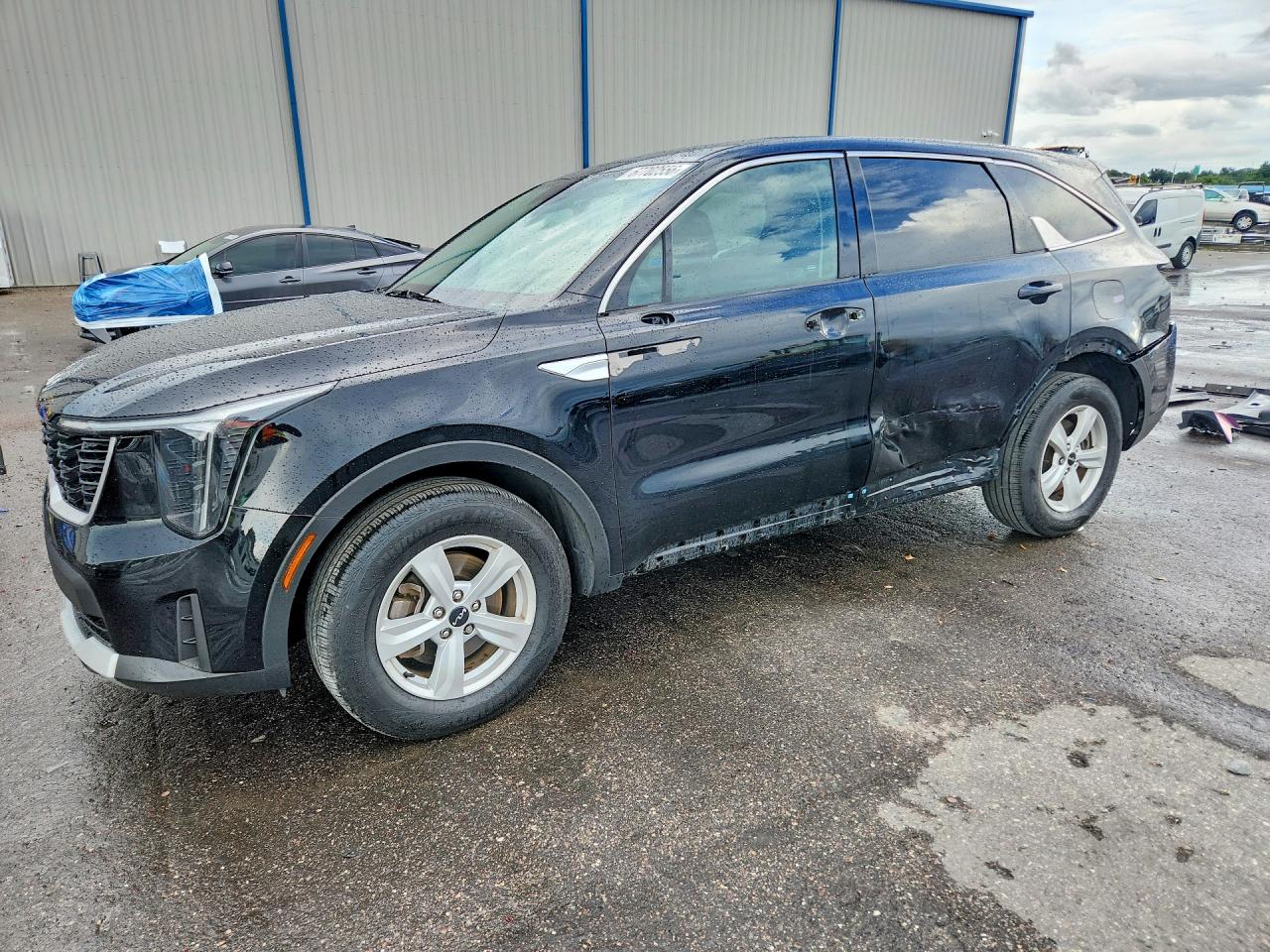 2024 KIA SORENTO