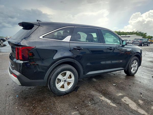 2024 KIA SORENTO