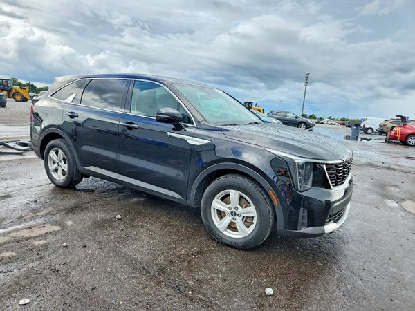 2024 KIA SORENTO