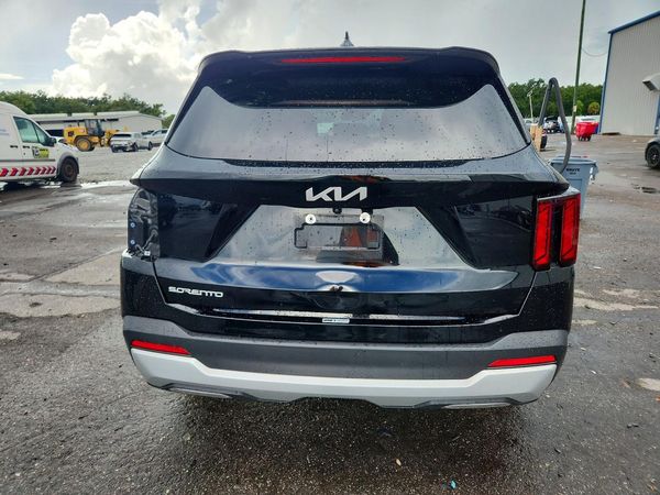 2024 KIA SORENTO