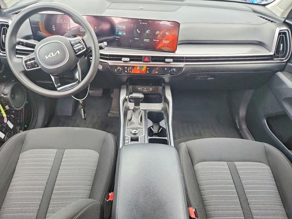 2024 KIA SORENTO