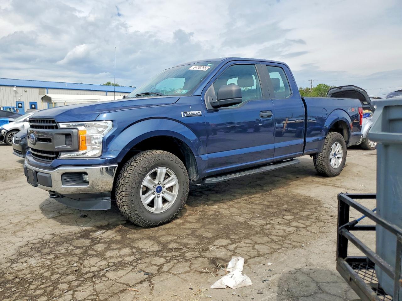 2018 FORD F150