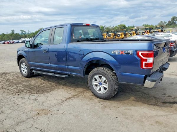 2018 FORD F150
