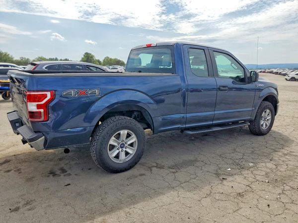 2018 FORD F150