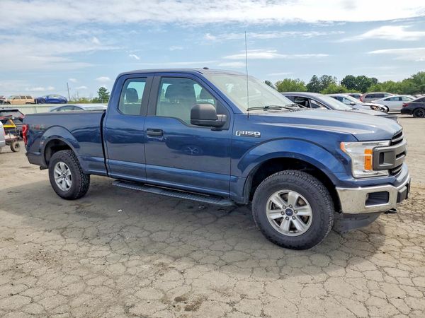 2018 FORD F150