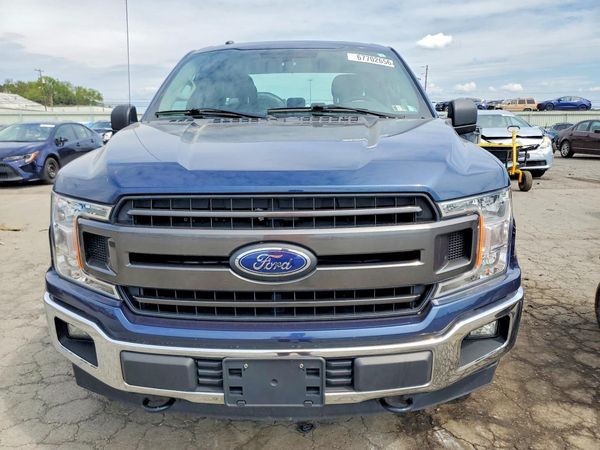 2018 FORD F150