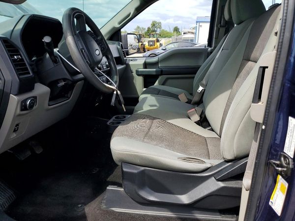 2018 FORD F150