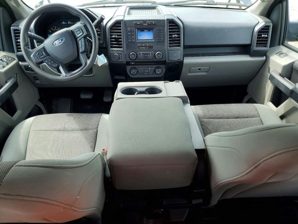2018 FORD F150