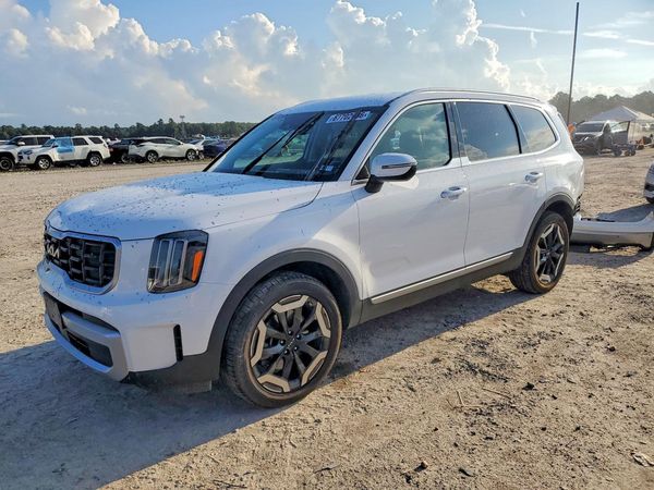2023 KIA TELLURIDE S