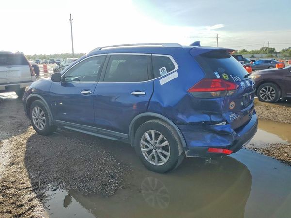 2018 NISSAN ROGUE — DSRA