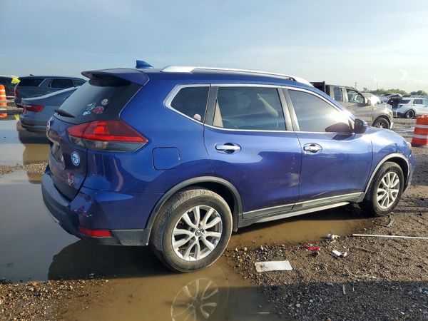 2018 NISSAN ROGUE — PSRA