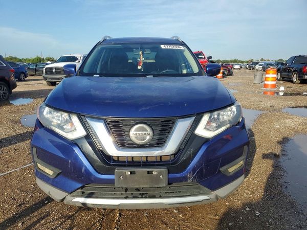 2018 NISSAN ROGUE — DIRF