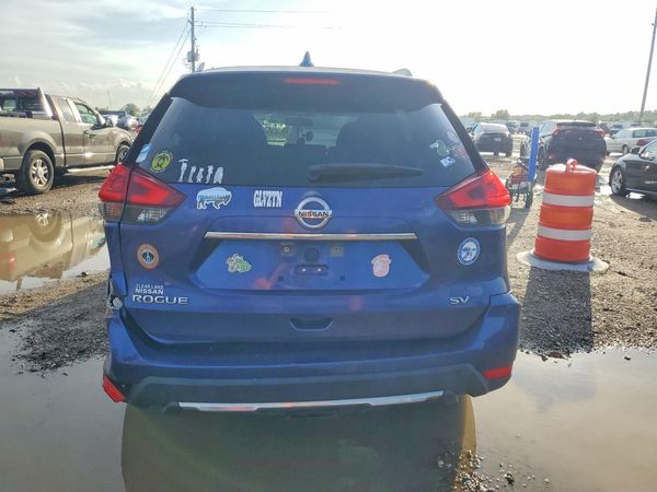 2018 NISSAN ROGUE — DIRR