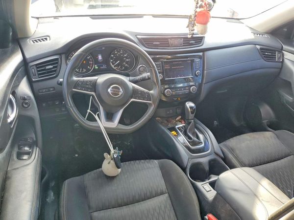 2018 NISSAN ROGUE — CKPT