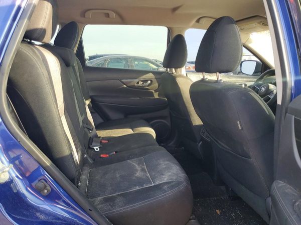 2018 NISSAN ROGUE — PSRS