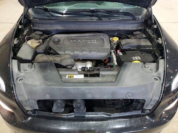 2016 JEEP CHEROKEE Latitude/Longitude/North