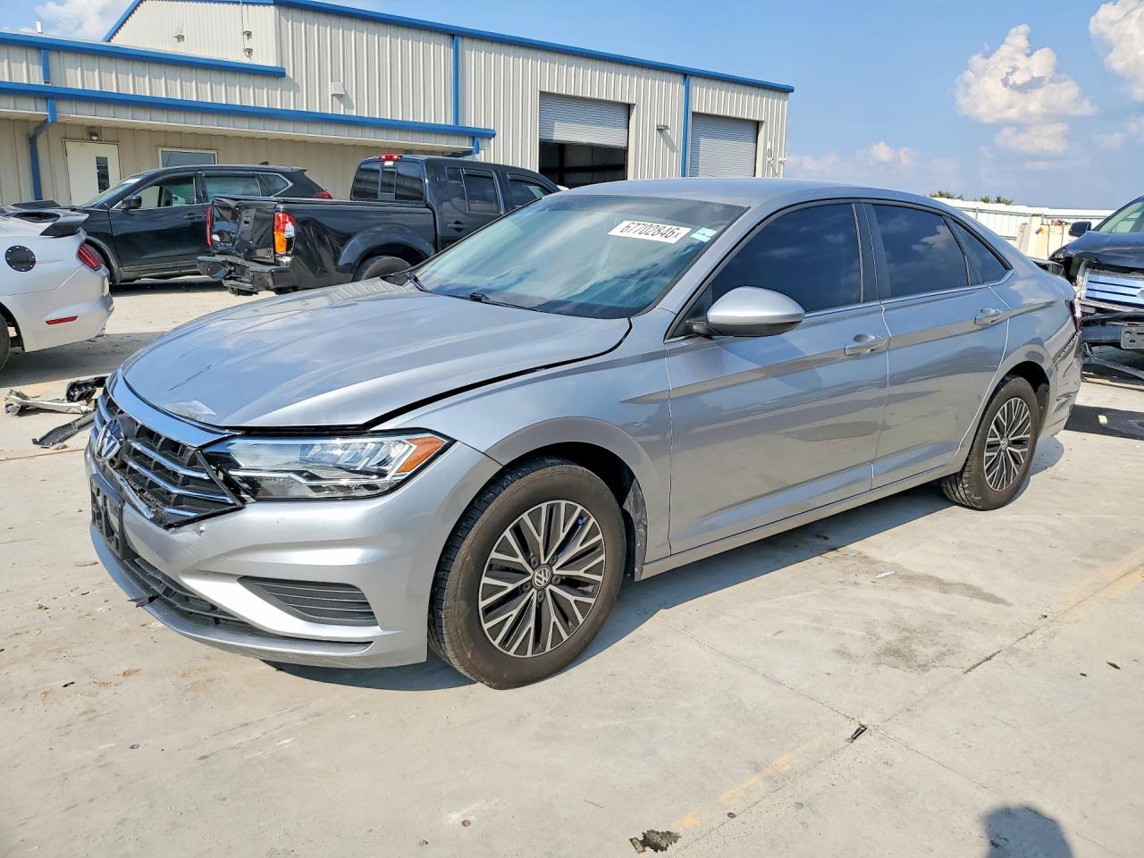 2021 VOLKSWAGEN JETTA