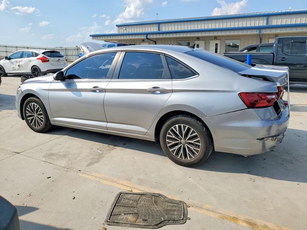2021 VOLKSWAGEN JETTA