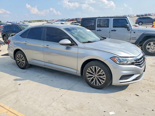 2021 VOLKSWAGEN JETTA