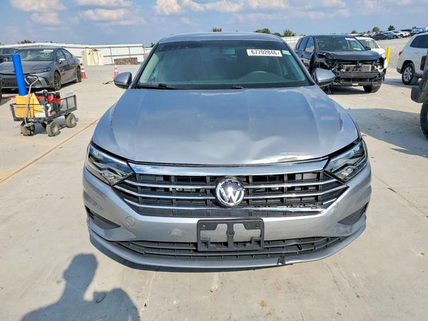 2021 VOLKSWAGEN JETTA