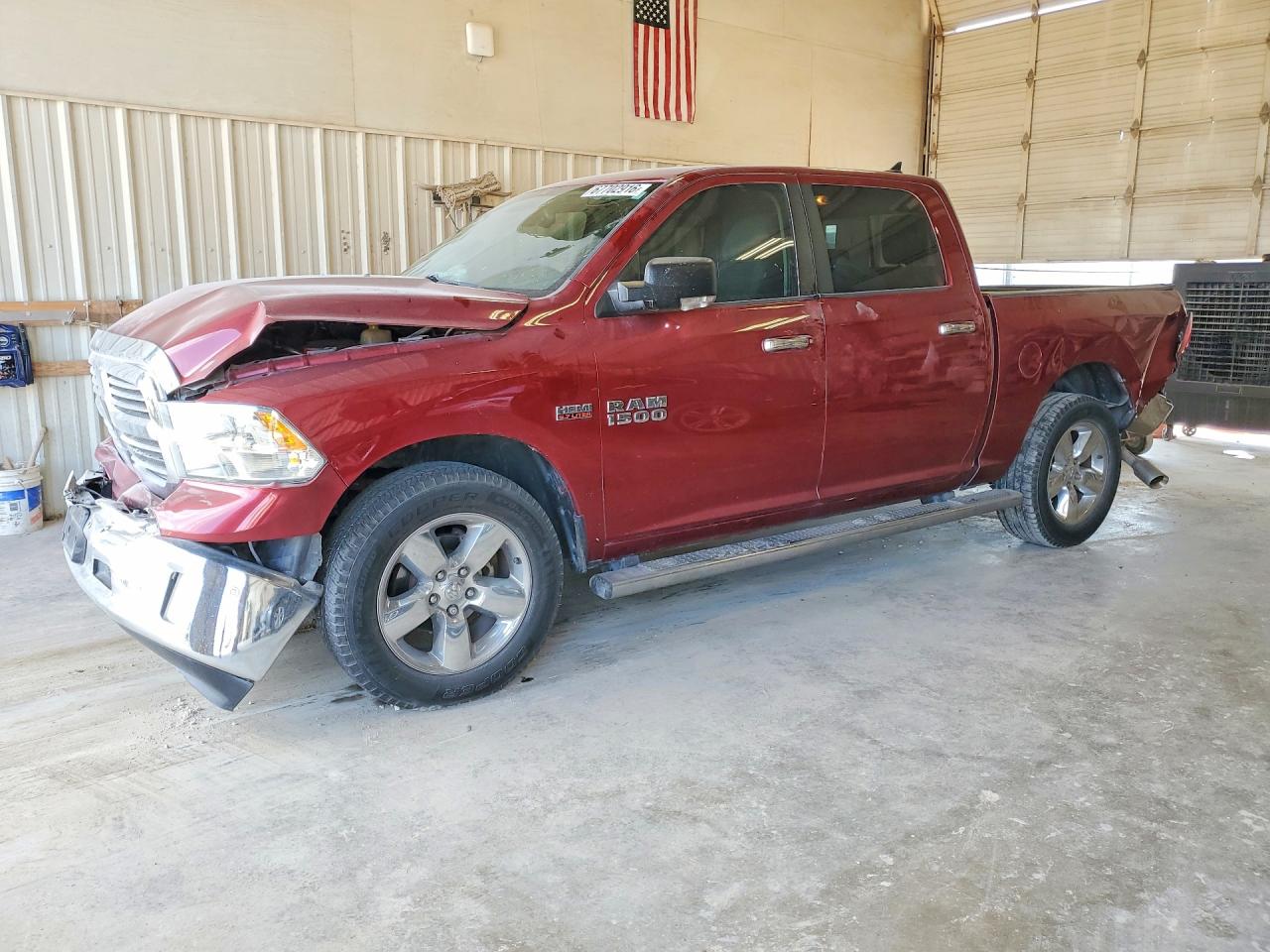 2015 RAM 1500