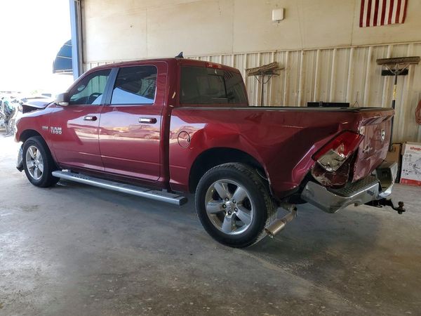 2015 RAM 1500