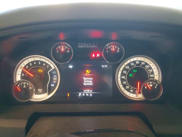 2015 RAM 1500