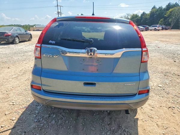 2016 HONDA CRV SE — DIRR