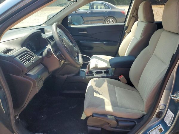 2016 HONDA CRV SE — DENT