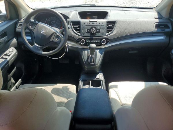 2016 HONDA CRV SE — CKPT