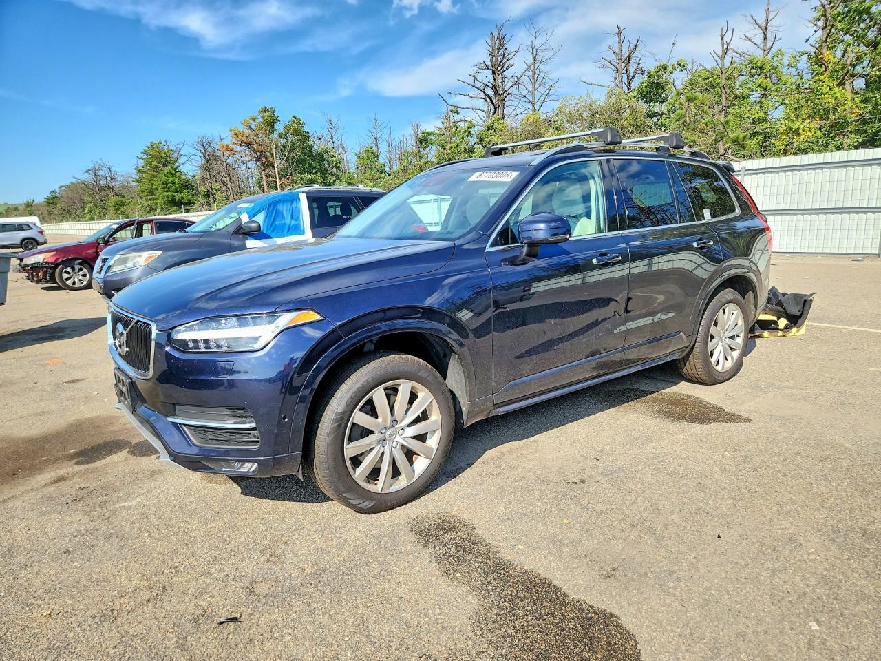 2017 VOLVO XC90