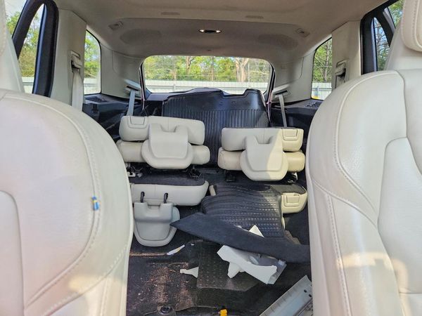 2017 VOLVO XC90