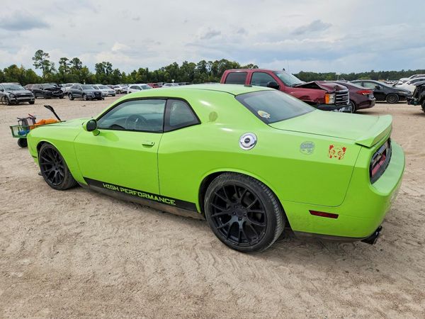 2012 DODGE CHALLENGER R/T — DSRA