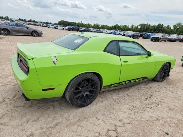 2012 DODGE CHALLENGER R/T — PSRA