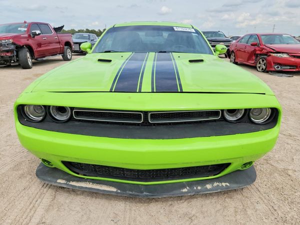 2012 DODGE CHALLENGER R/T — DIRF