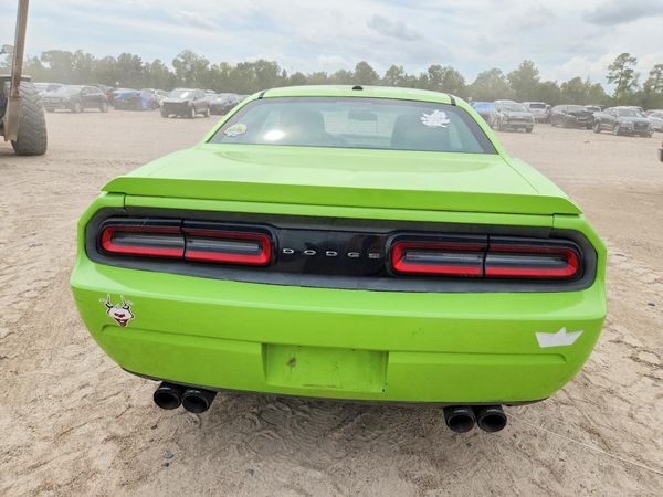 2012 DODGE CHALLENGER R/T — DIRR