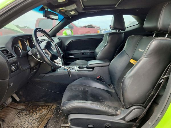 2012 DODGE CHALLENGER R/T — DENT