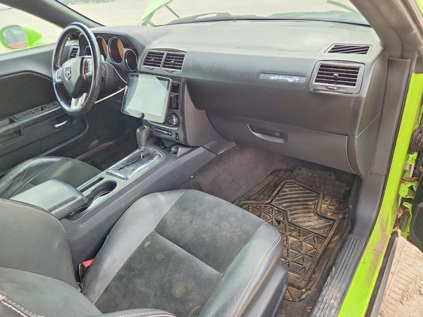 2012 DODGE CHALLENGER R/T — CKPT