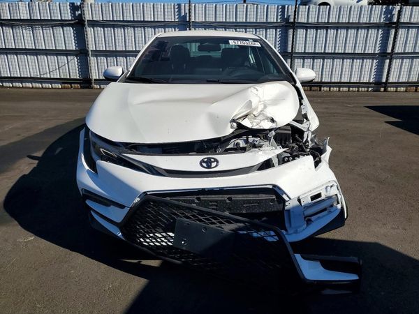 2025 TOYOTA COROLLA