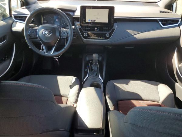 2025 TOYOTA COROLLA