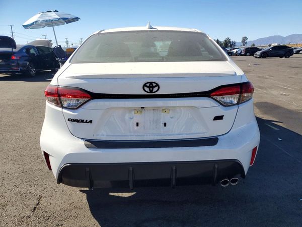 2025 TOYOTA COROLLA