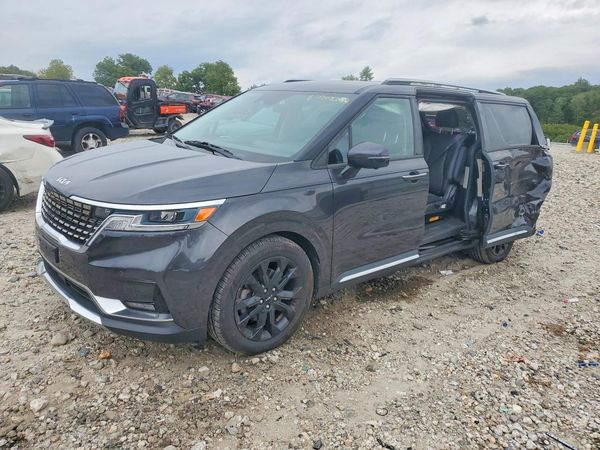 2022 KIA CARNIVAL