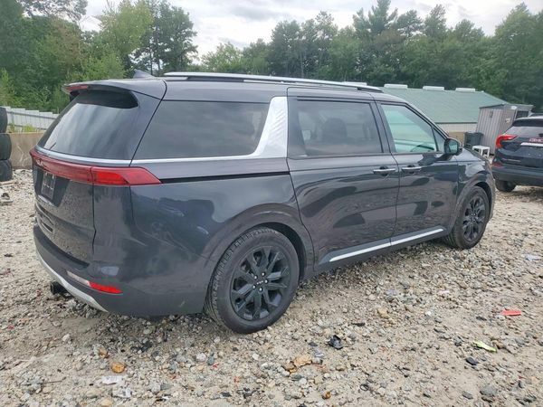 2022 KIA CARNIVAL