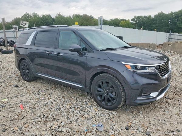 2022 KIA CARNIVAL