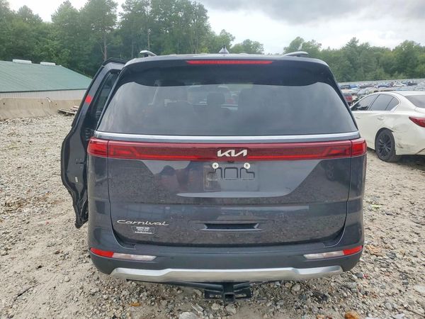 2022 KIA CARNIVAL