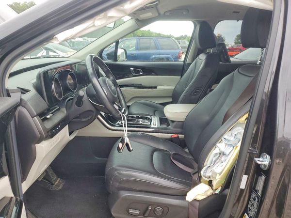 2022 KIA CARNIVAL