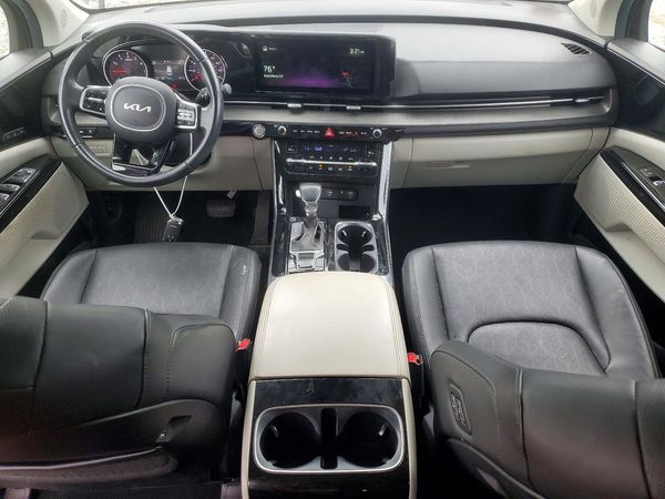 2022 KIA CARNIVAL