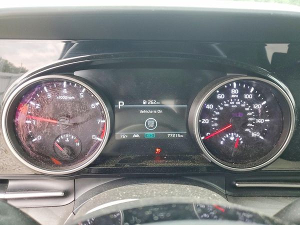 2022 KIA CARNIVAL