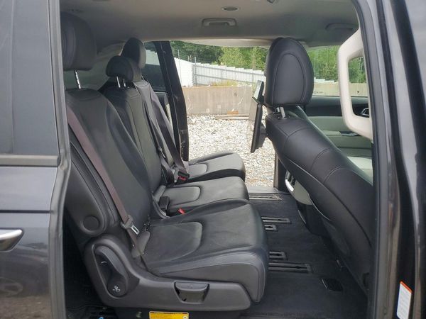 2022 KIA CARNIVAL